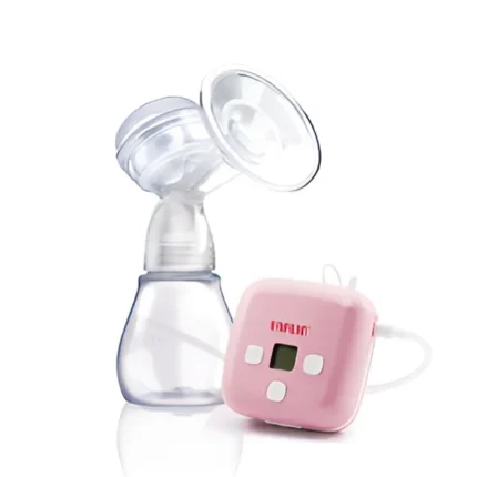 Ele-Cube 2 in 1 Manual & Electric Breast Pump