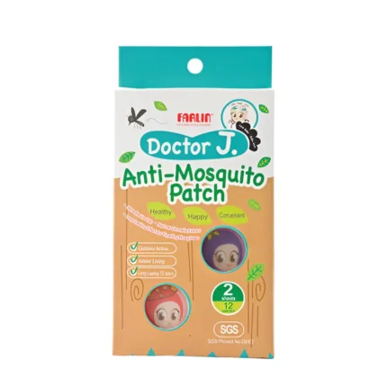 Anti-Mosquito Patch / Citronella
