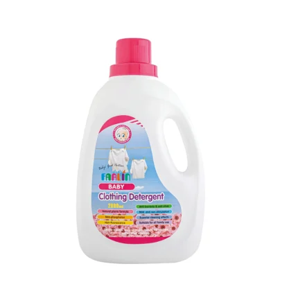 Farlin Clothing Laundry Detergent Bottle (Taiwan) - 500ml